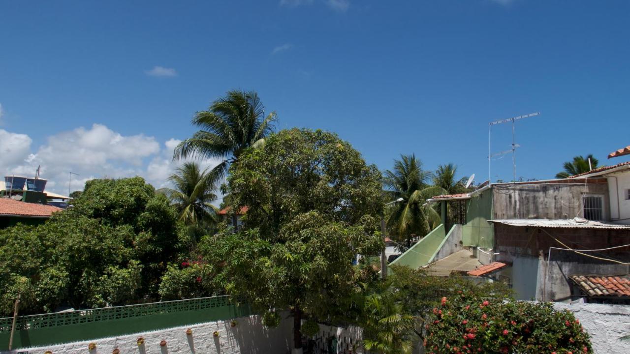 Luar Da Sereia Pousada Pôrto das Galinhas Buitenkant foto